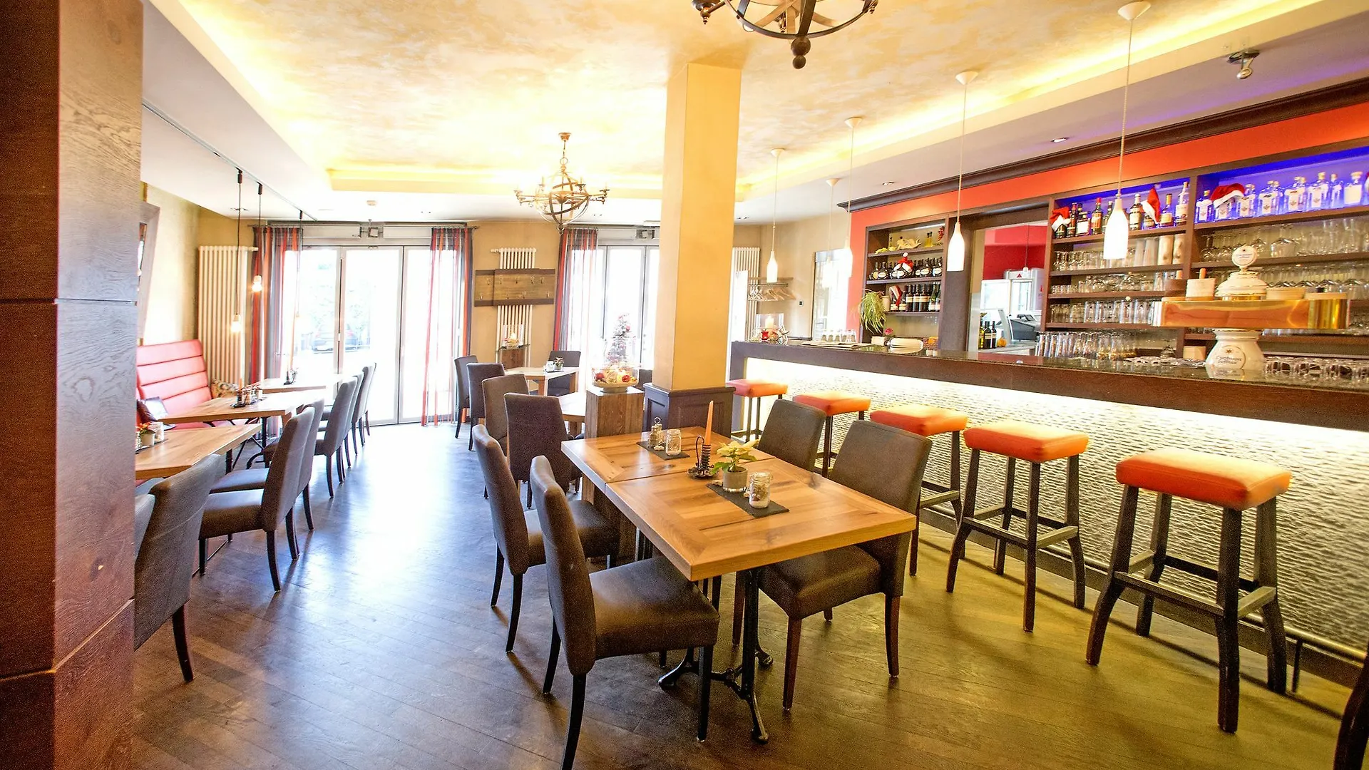 Hotel Weisses Lamm Файтсхёххайм Германия