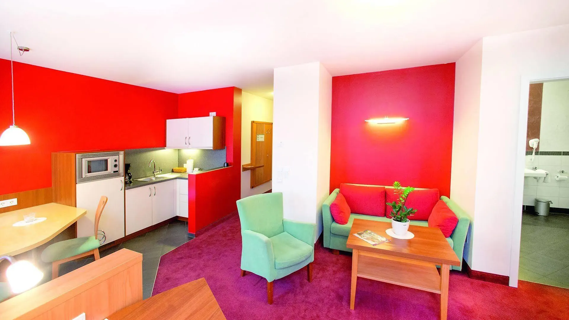 Hotel Weisses Lamm Veitshöchheim Německo